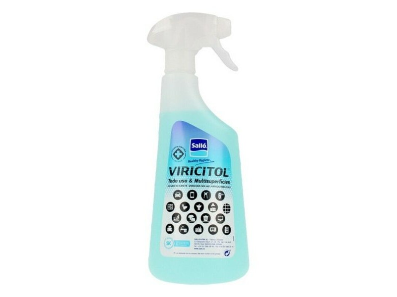 Дезинфекциращ Спрей Viricitol Salló Универсален (750 ml)