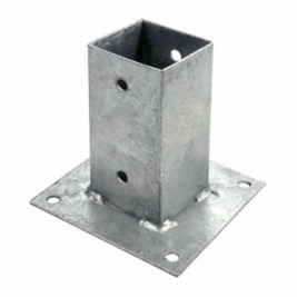 Стандартна котва Faura f50002 7 x 7 x 7 cm M10