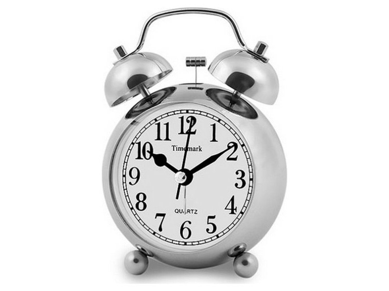 Аналогов будилник Timemark