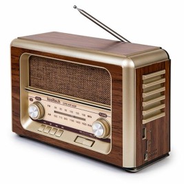 Преносимо блутут радио Kooltech Ретро AM/FM