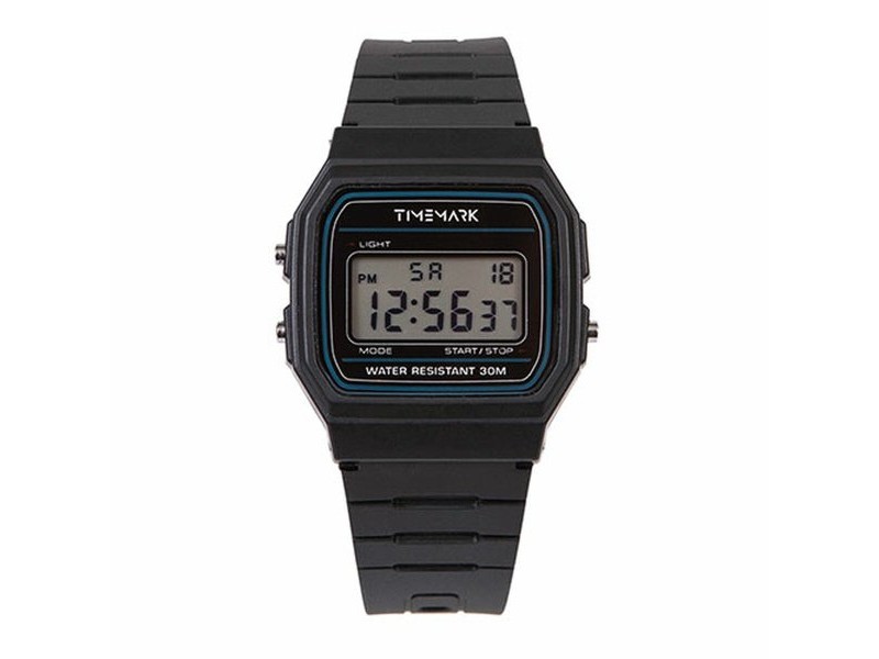 Мъжки часовник Timemark Черен