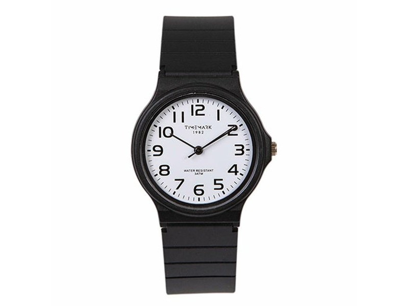 Мъжки часовник Timemark Черен