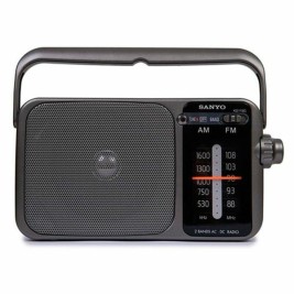 Радио преводач Sanyo Сив