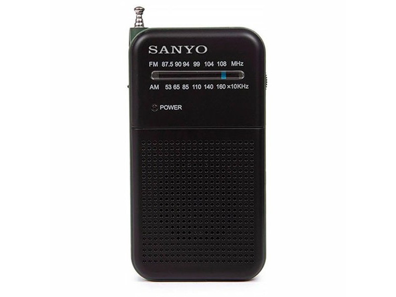 Радио преводач Sanyo AM/FM