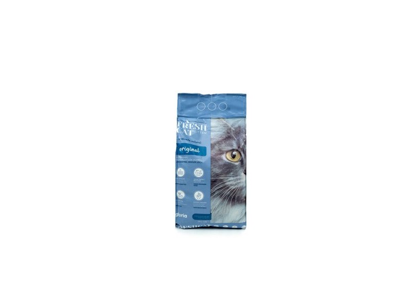 Пясък за котки Gloria Original 10 kg 2 броя Пясък за котки Gloria Original 10 kg 2 броя