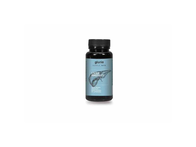 Хранителна добавка Supple Pets LIVER PROTEC