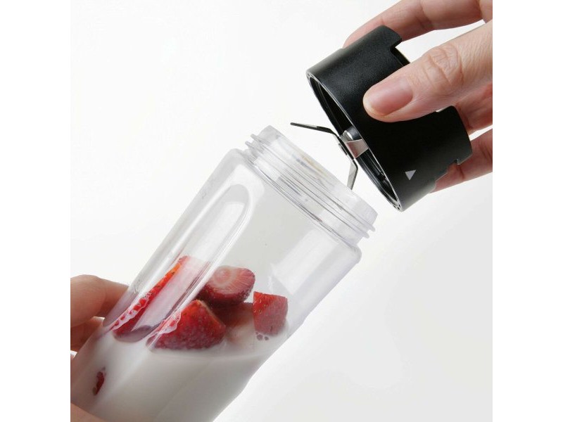 Блендер с чаша Black & Decker BXJBA350E Стомана 350 W 600 ml