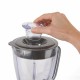 Блендер с чаша Black & Decker BXJB500E 500 W Бял
