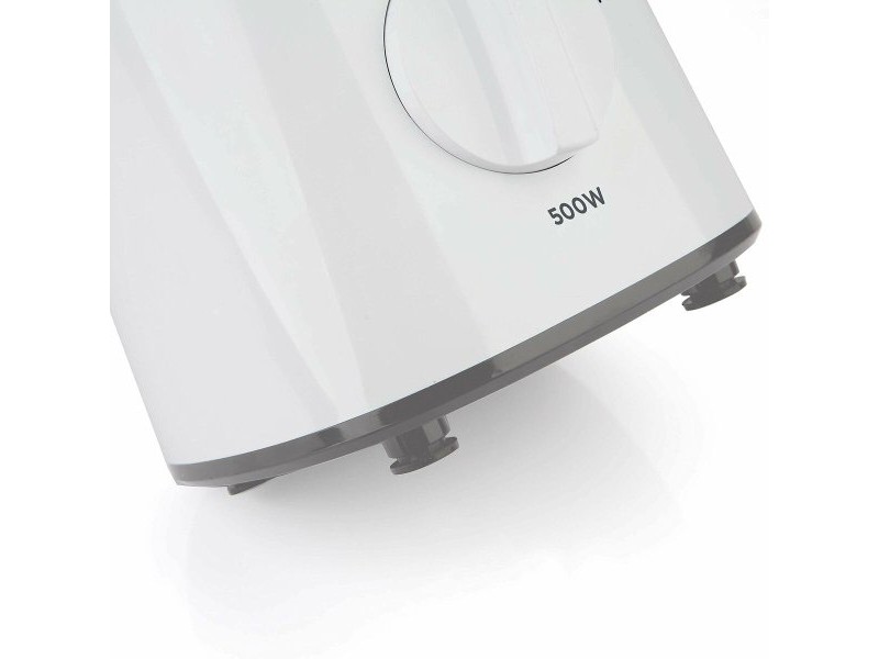 Блендер с чаша Black & Decker BXJB500E 500 W Бял
