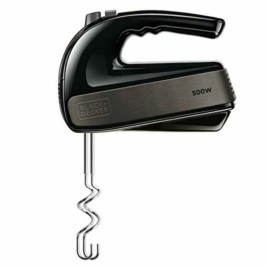 Блендер/миксер за тесто Black & Decker BXMX500E 500 W