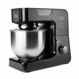 Кухненски робот Black & Decker BXKM1000E Черен 1000 W 5,2 L
