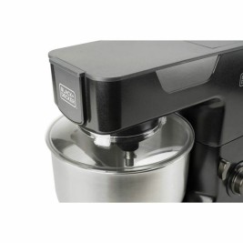 Кухненски робот Black & Decker BXKM1000E Черен 1000 W 5,2 L