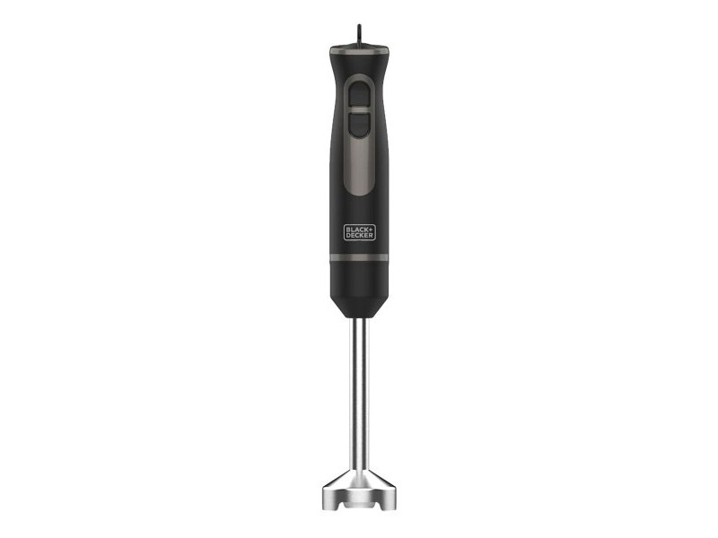 Блендер с чаша Black & Decker ES9160090B Черен 800 W 600 ml