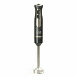 Блендер с чаша Black & Decker ES9160090B Черен 800 W 600 ml