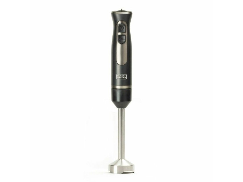 Блендер с чаша Black & Decker ES9160090B Черен 800 W 600 ml