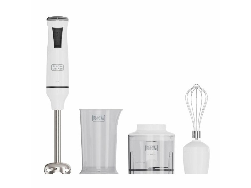 Ръчен блендер Black & Decker BXHBA750E