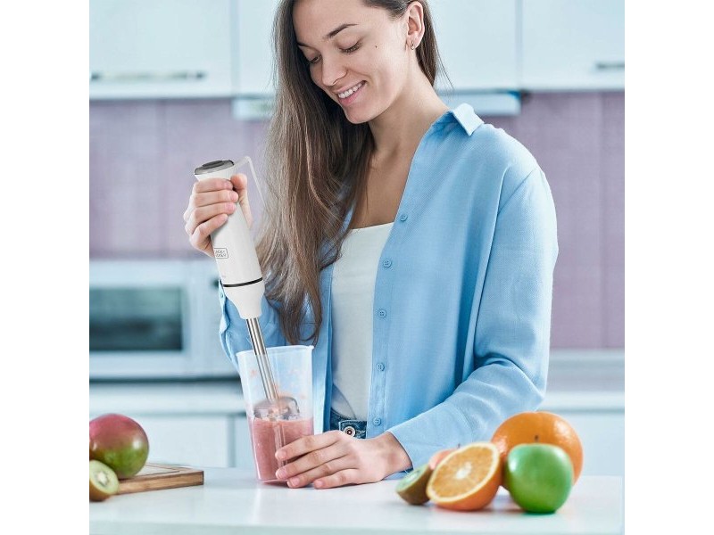 Ръчен блендер Black & Decker BXHBA750E