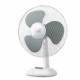 Настолен вентилатор Black & Decker ES9440030B Бял Черен 40 W