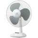 Настолен вентилатор Black & Decker ES9440030B Бял Черен 40 W