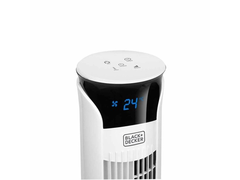 Настолен вентилатор Black & Decker ES9440140B