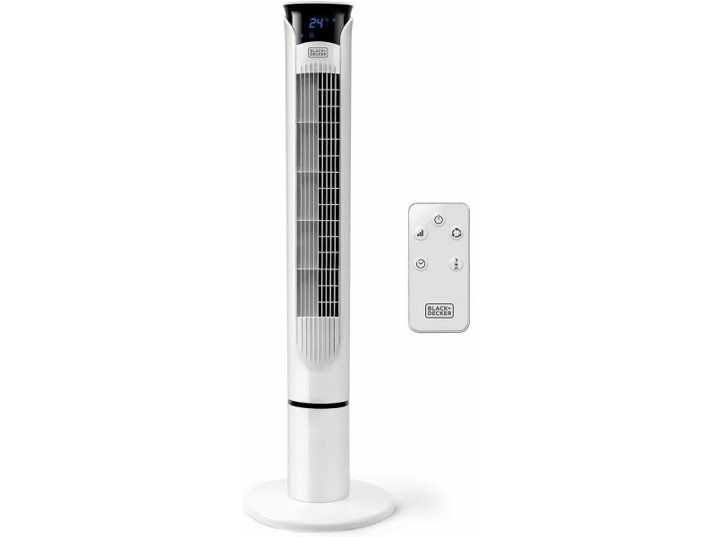 Настолен вентилатор Black & Decker ES9440140B