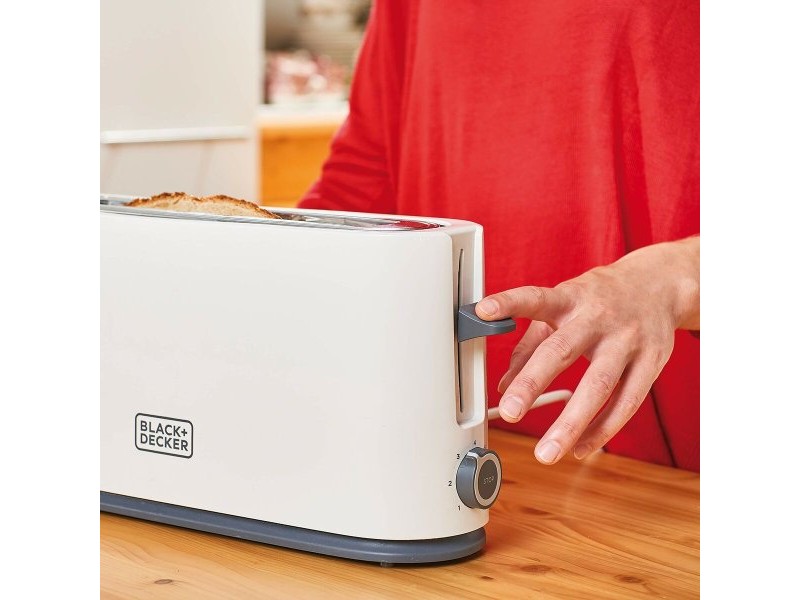 Тостер Black & Decker BXTO1001E 1000 W