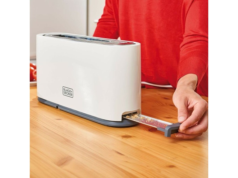 Тостер Black & Decker BXTO1001E 1000 W