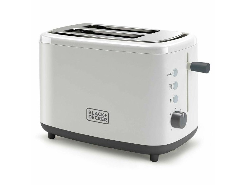 Тостер Black & Decker BXTO820E
