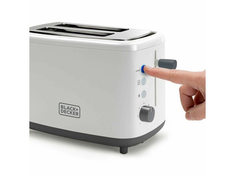 Тостер Black & Decker BXTO820E