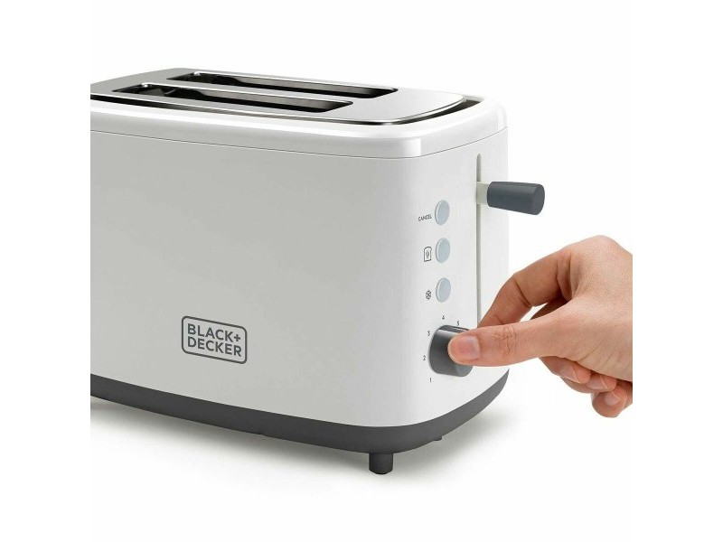 Тостер Black & Decker BXTO820E