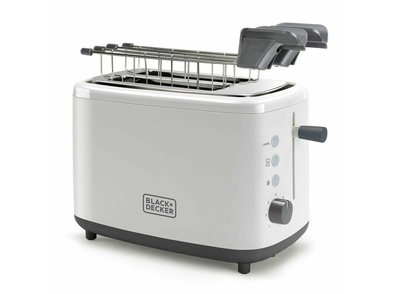 Тостер Black & Decker BXTOA820E