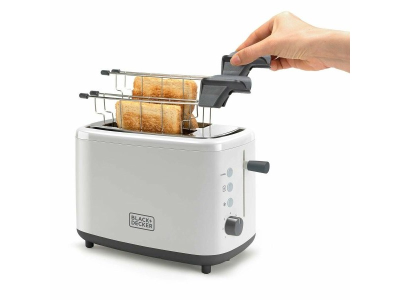 Тостер Black & Decker BXTOA820E