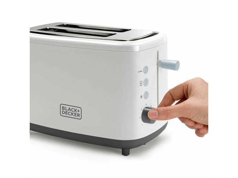 Тостер Black & Decker BXTOA820E