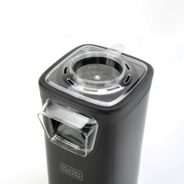 Машина за Пуканки Black & Decker BXPC1100E Черен 1100 W