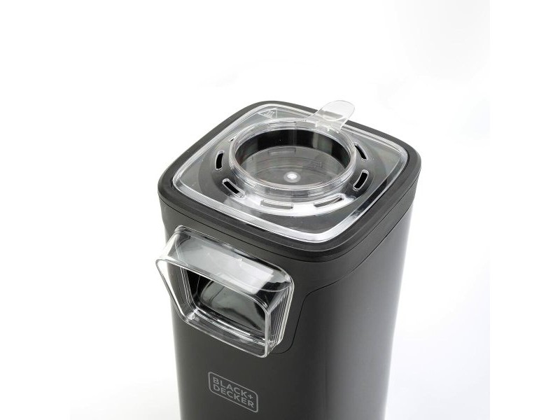 Машина за Пуканки Black & Decker BXPC1100E Черен 1100 W