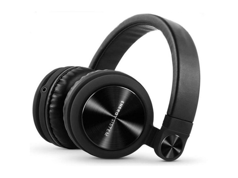 Слушалки с микрофон Energy Sistem DJ2 425877 Черни