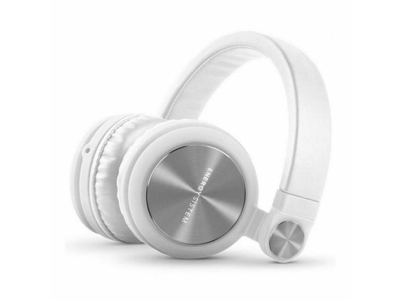 Слушалки с микрофон Energy Sistem DJ2 426737 Бели