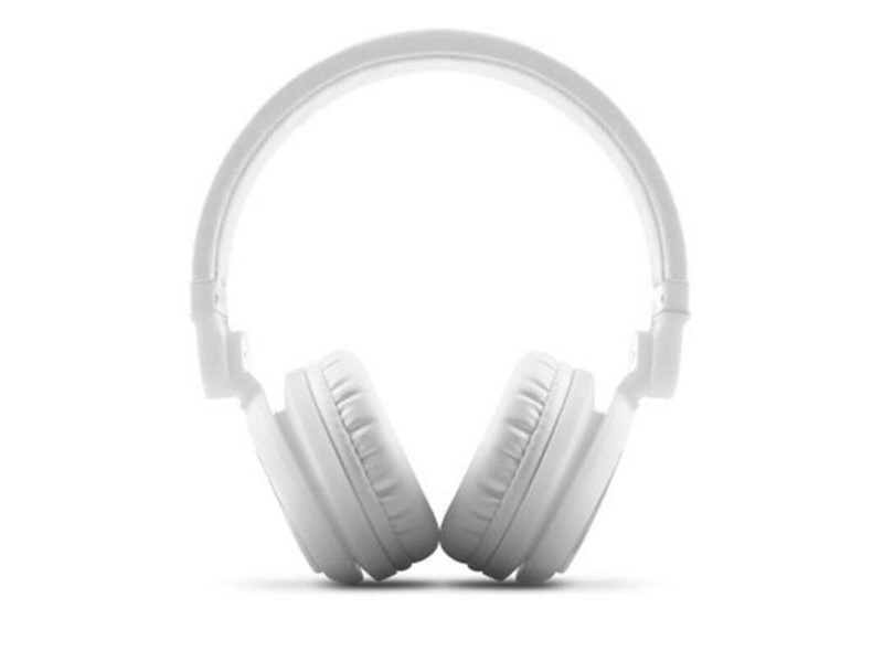Слушалки с микрофон Energy Sistem DJ2 426737 Бели