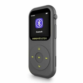 MP4 плейър Energy Sistem 456598     16GB 16 GB Bluetooth Сив
