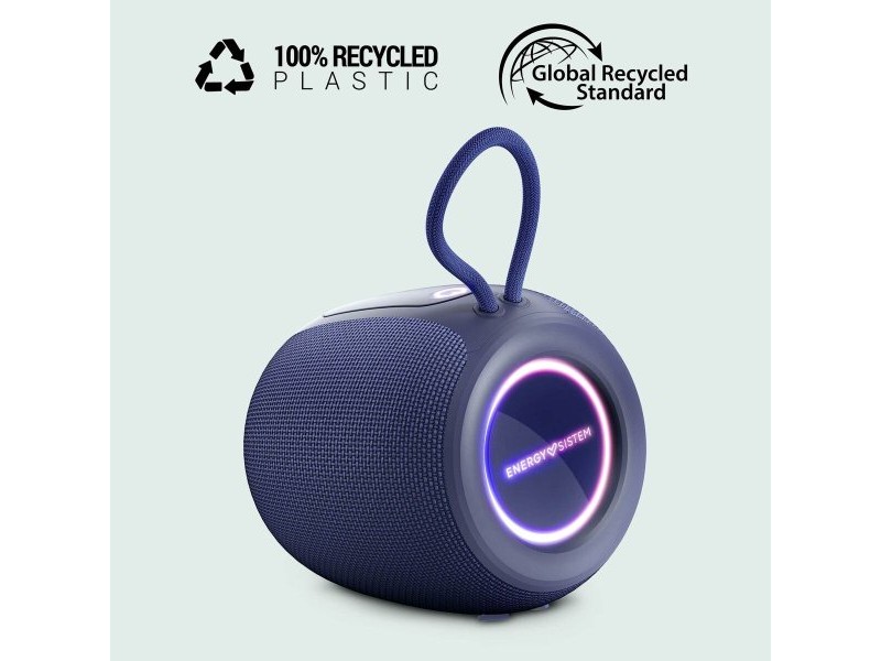 Преносима колона Energy Sistem 458295 Син 10 W