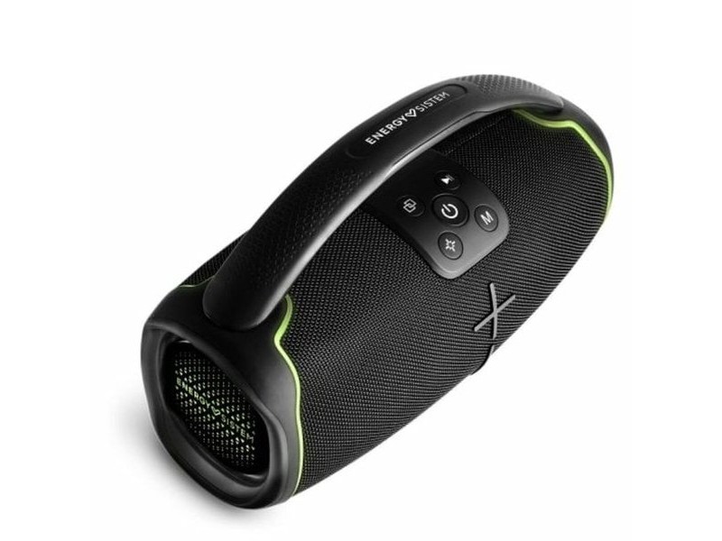 Преносима колона Energy Sistem 458837 Черен 80 W