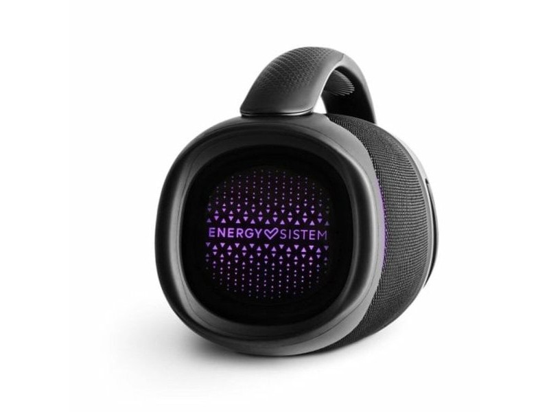 Преносима колона Energy Sistem 458837 Черен 80 W