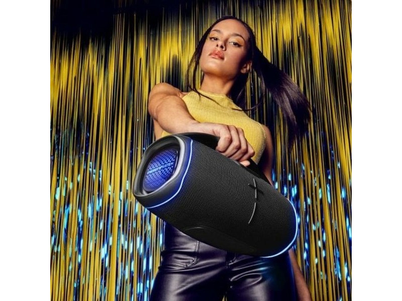 Преносима колона Energy Sistem 458837 Черен 80 W