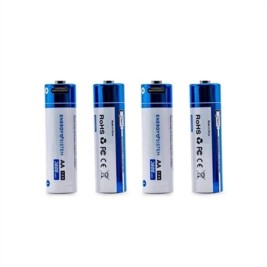 Зареждащи се батерии Energy Sistem 500192