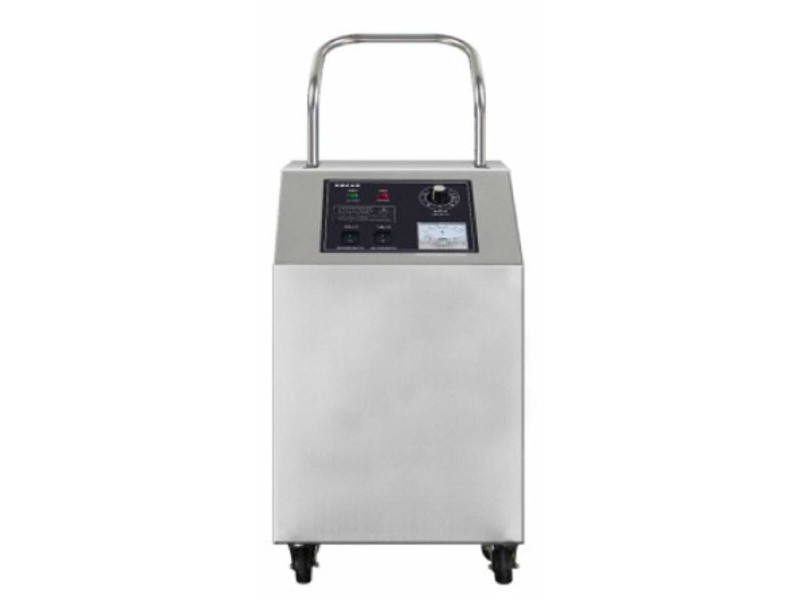 Озонов генератор ODB QJ-8003K-3G 40-70 m² Сребрист