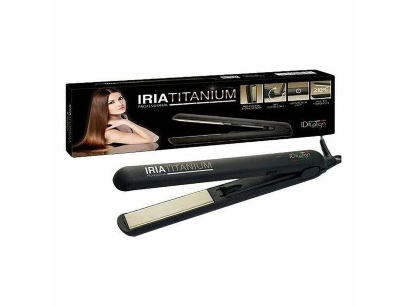 Преса за коса Iria Titanium Id Italian IDETITIRIA (1 броя) Преса за коса Iria Titanium Id Italian IDETITIRIA (1 броя)