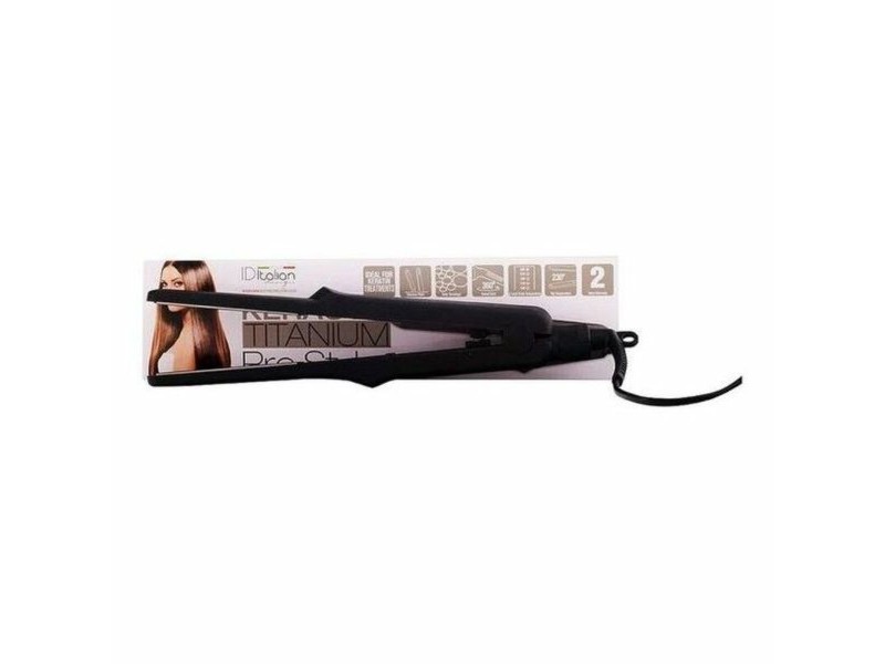Преса за коса Id Italian Keractiv