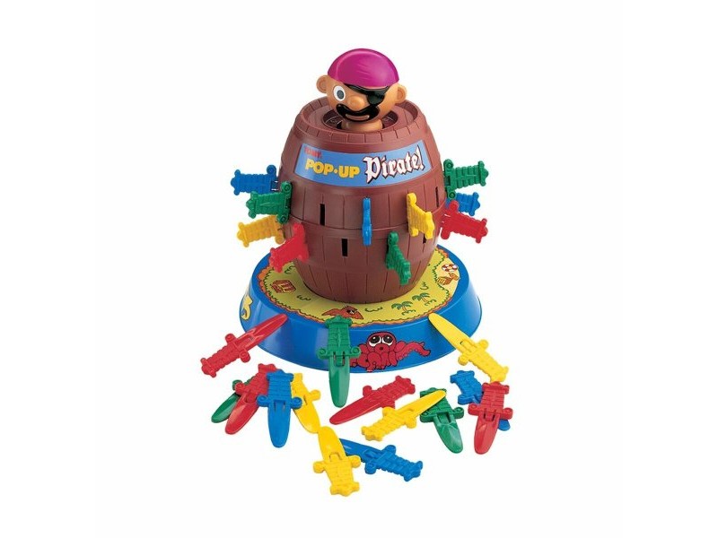 Игра за Умения Bizak Salta Pirata