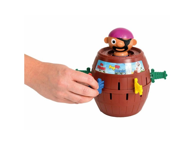 Игра за Умения Bizak Salta Pirata