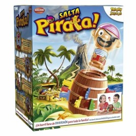 Игра за Умения Bizak Salta Pirata